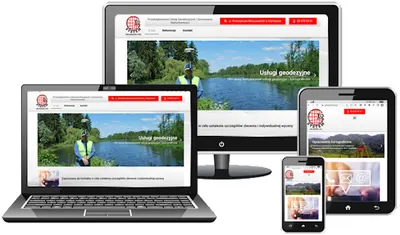 Net Efekt Strony Internetowe Ciechanów